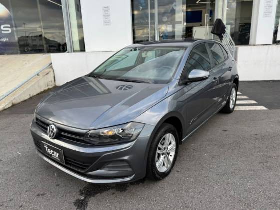 VOLKSWAGEN POLO 1.6 MSI TOTAL FLEX MANUAL